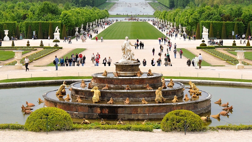 Orari di apertura di Versailles Parigi