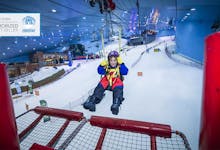 Ski Dubai snow classic pass