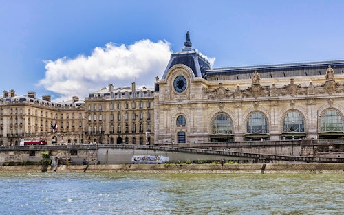 Skip The Line Tickets to Orsay Museum