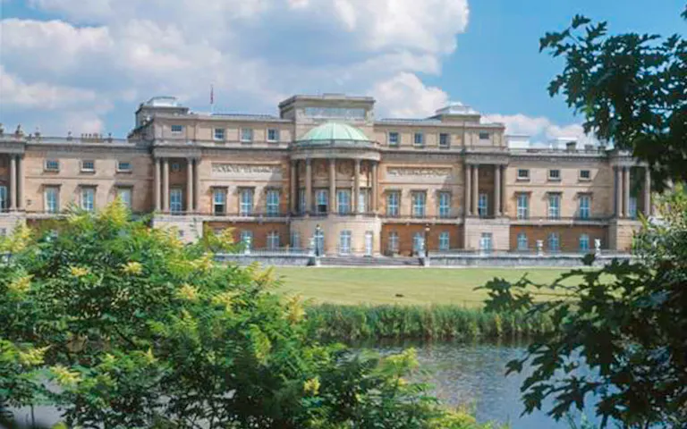 Buckingham Palace Stonehenge Tour Ganztagestour Ab London