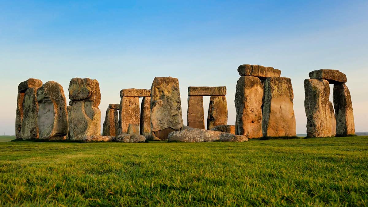 Best Day Trips from London - Stonehenge