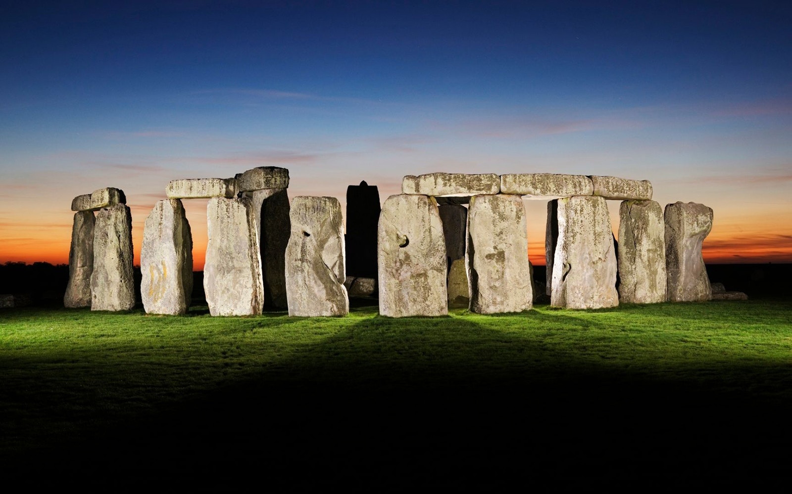 Stonehenge Tickets with Audio Guide-1