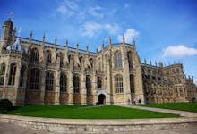 inside windsor castle