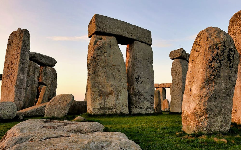 Stonehenge HalfDay Tour Only £55.00 Tickets.co.uk