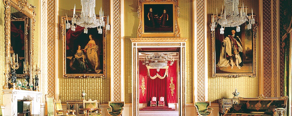 inside windsor castle