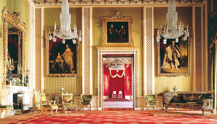 inside windsor castle