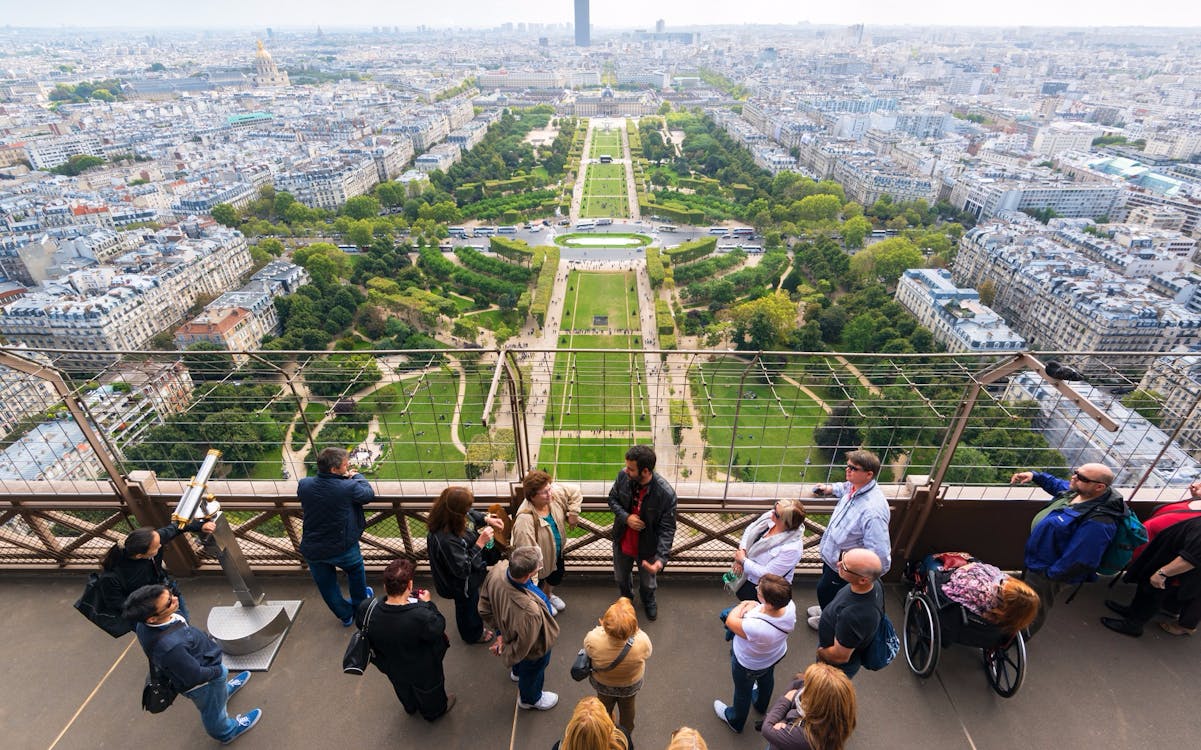 eiffel tower skip the line tickets