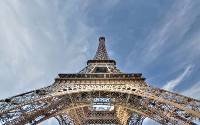 Paris in 3 days-Eiffel Tower
