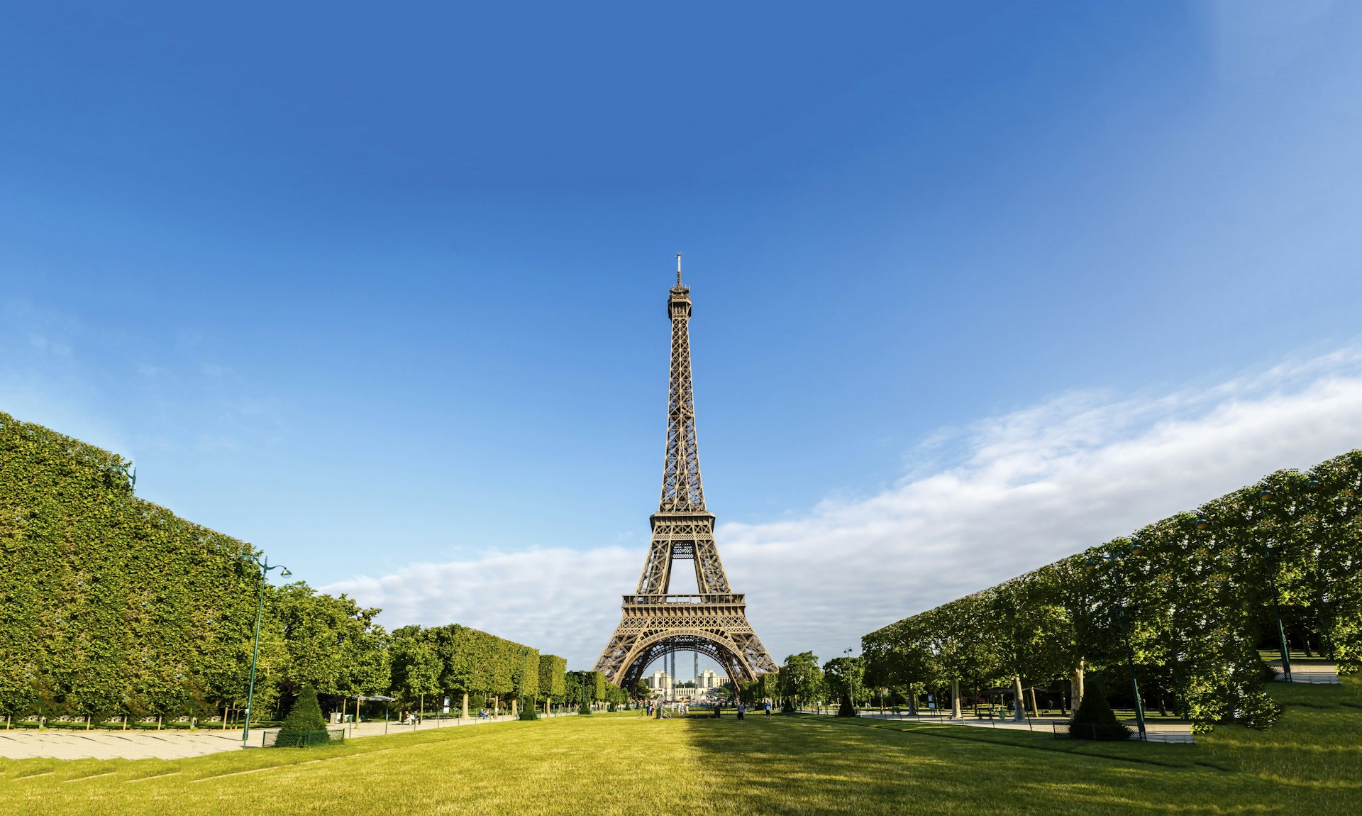 Best Views of Eiffel Tower