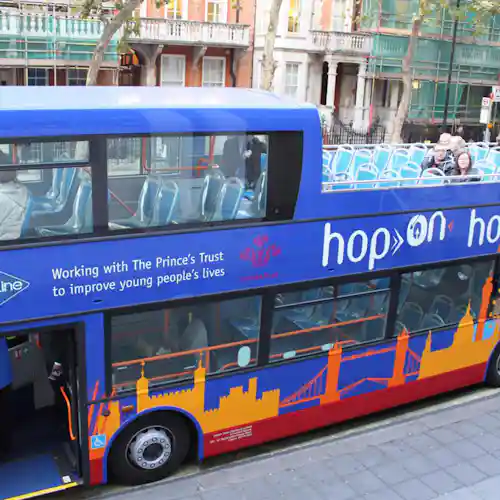 london hop on hop off