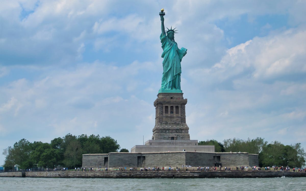 entry tickets to statue of liberty & ellis island with audio guide-2 entry tickets to statue of liberty & ellis island with audio guide-2