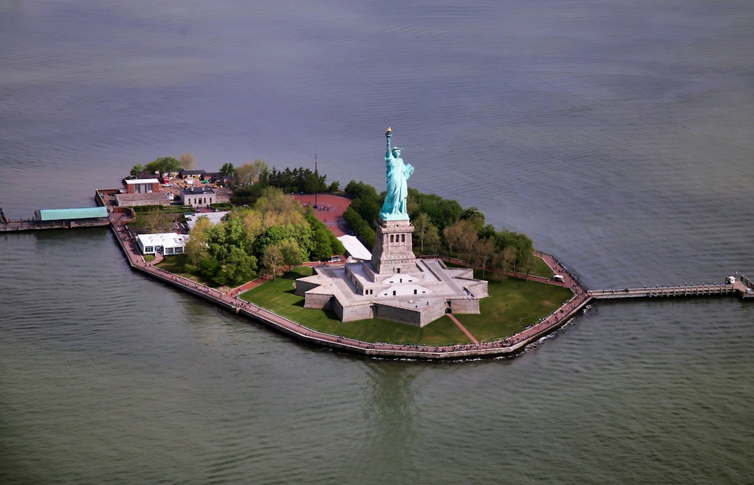 Statue of Liberty Facts