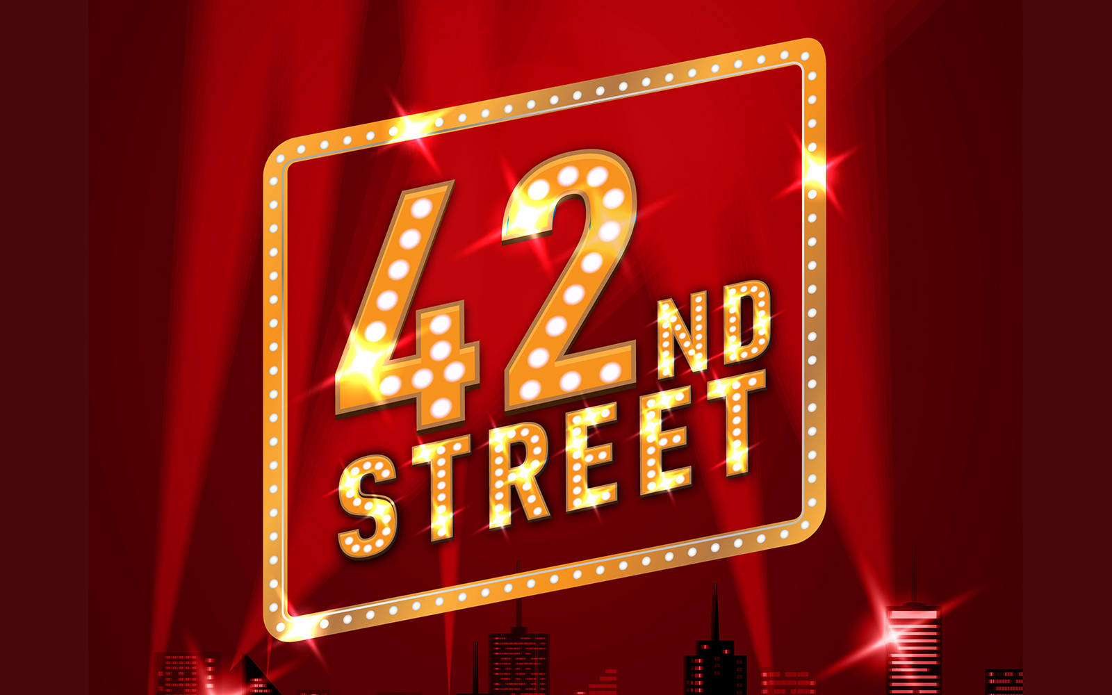 42nd street london tickets