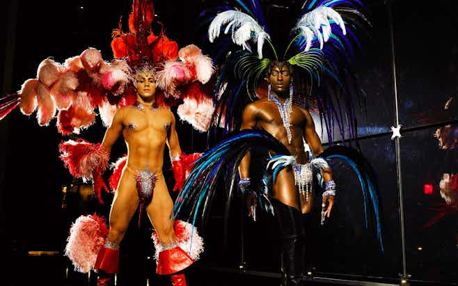 Cheap Las vegas show tickets- Zumanity