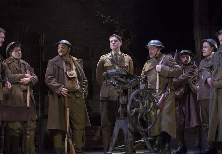 Best west end Shows The Wipers Times