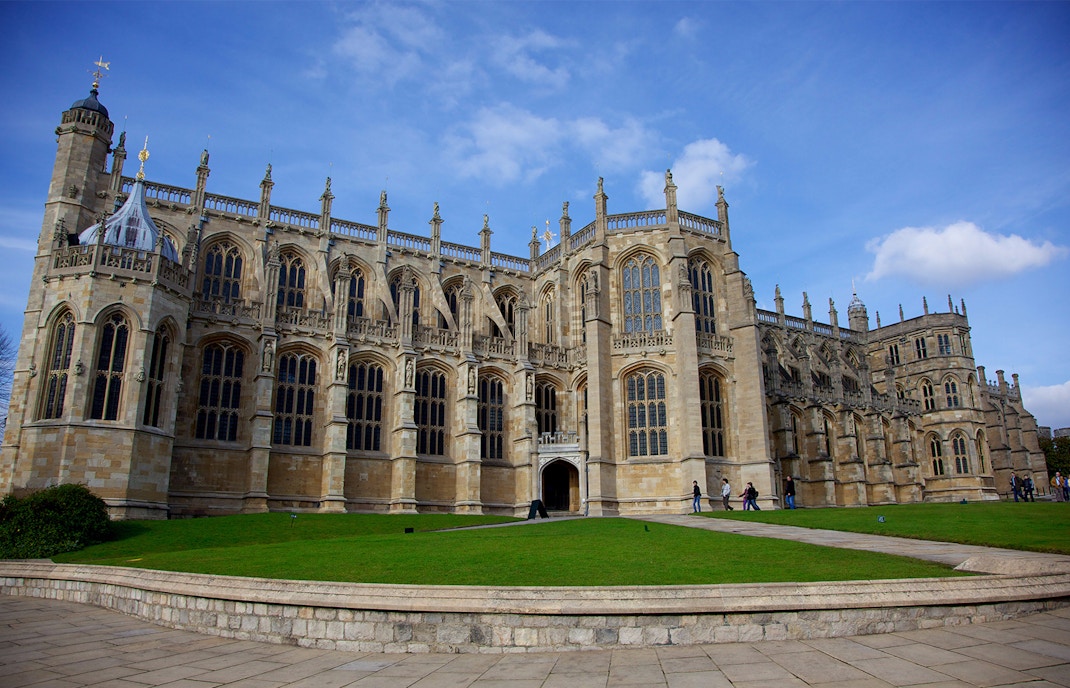windsor castle guided tour
