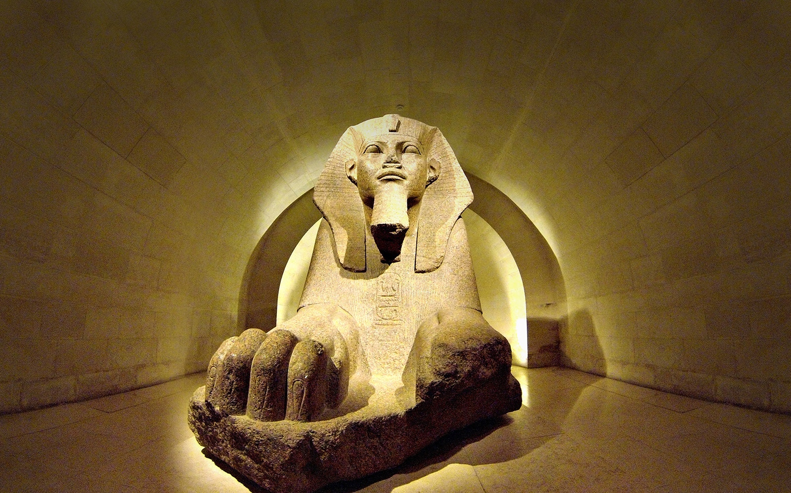 Le Grand Sphinx de Tanis