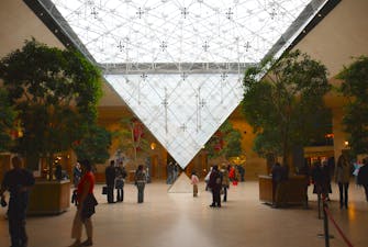 Louvre Museum Paris