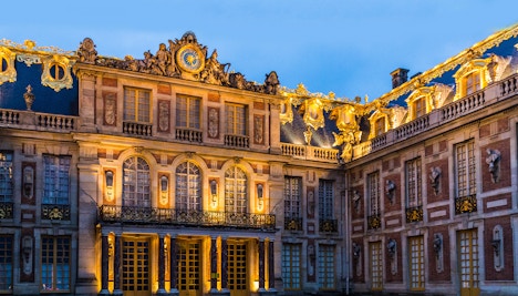 versailles storia - patrimonio unesco versailles