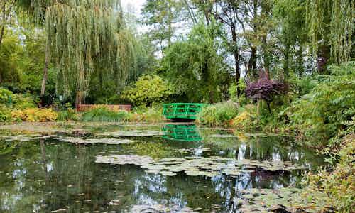 paris in october - Day Trip to Giverny