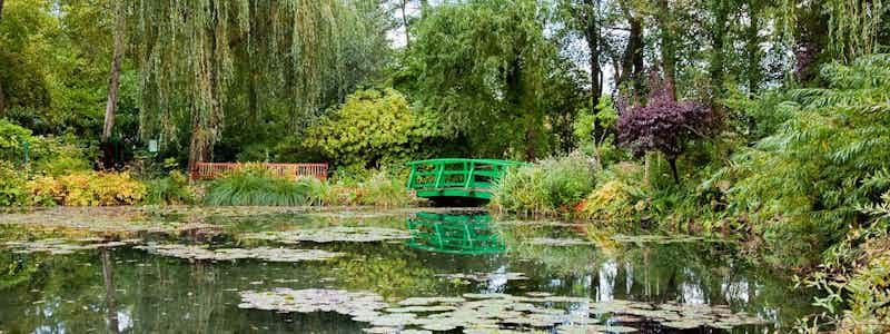 paris to giverny