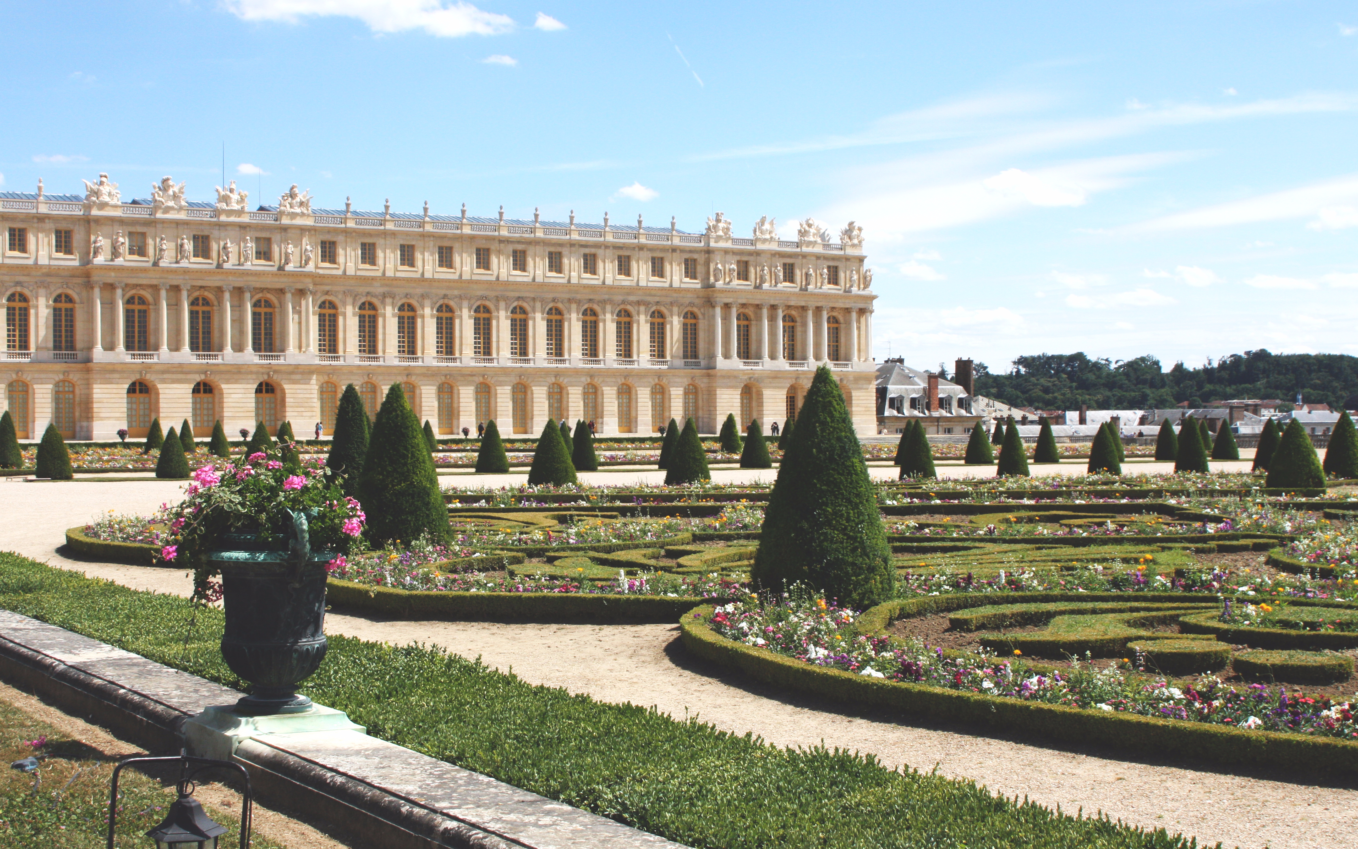 Palace of Versailles