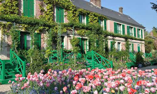 paris in october - Day Trip to Giverny 2