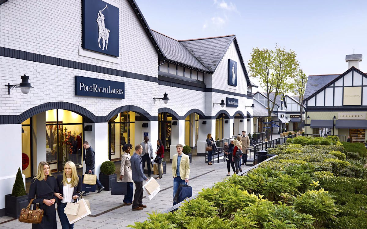 Shopping at La Vallée Village Outlet Paris Tickets | Headout