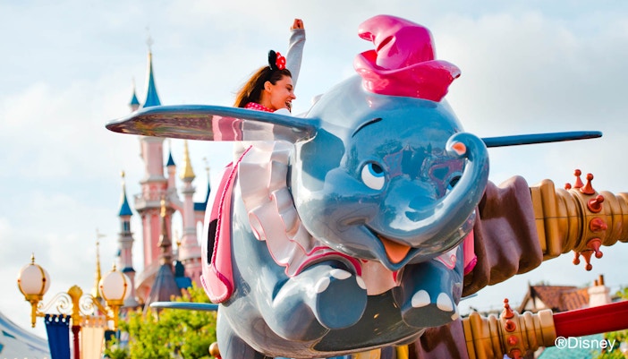 ingressos disneyland paris