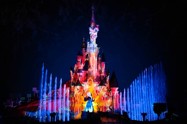 Disneyland Paris Coronavirus