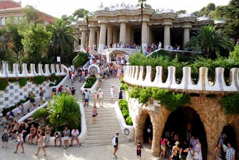 Park Guell Barcelona