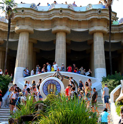 Take a Park Guell guided tour | Pick the one for you!