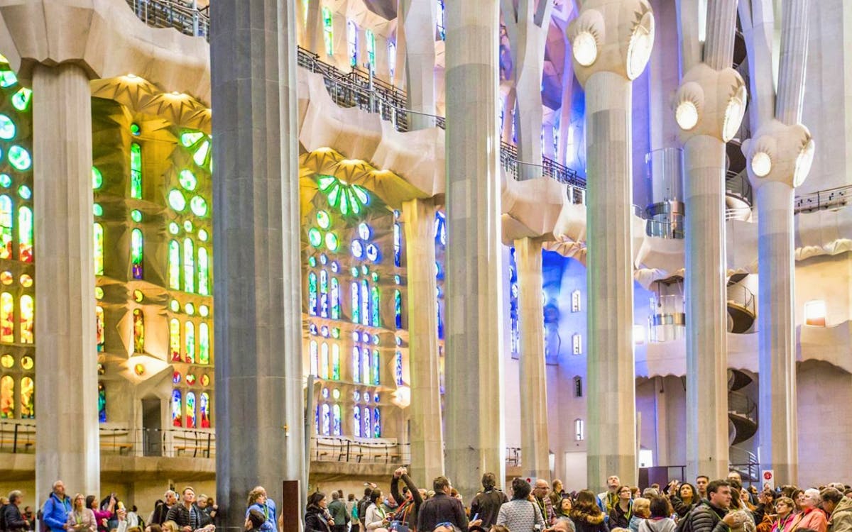 het beste van barcelona: rondleiding door park güell en sagrada familia-3 het beste van barcelona: rondleiding door park güell en sagrada familia-3