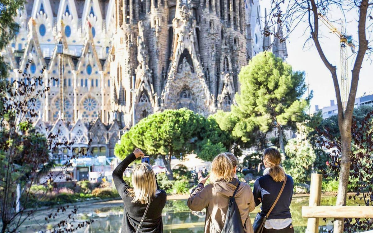 romantic things to do in Barcelona