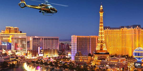 grand canyon helicopter tours