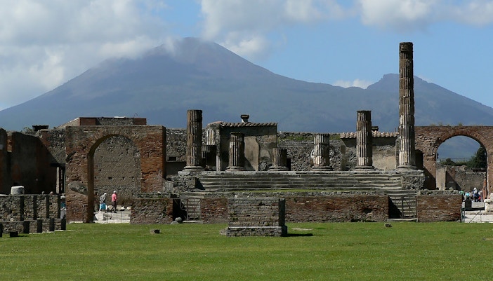 What to See in Pompeii