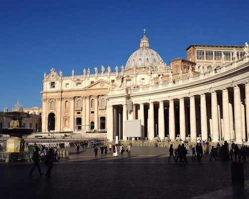Rome Deals & Offers - St. Peter's Basilica