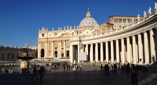 St. Peter's Basilica tickets -1