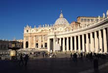 Skip the line St. Peter's Basilica Tickets 2