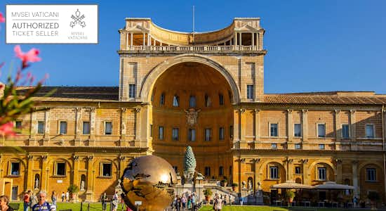 Vatican tours - Guided Vatican Tours