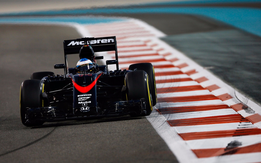 McLaren's History as a Constructor