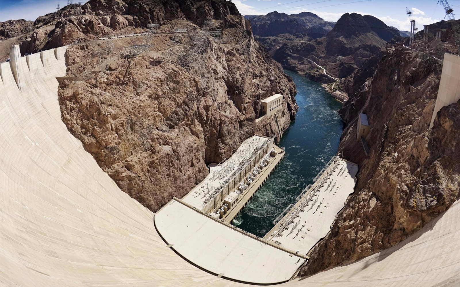 Hoover Dam Tours