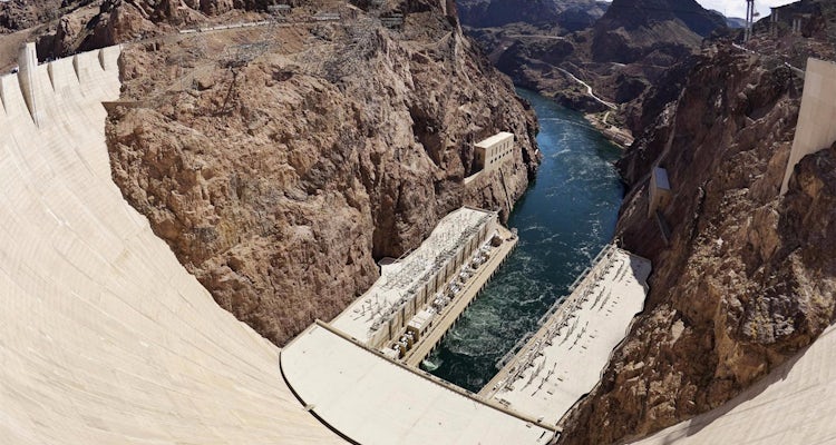 Hoover Dam Tours