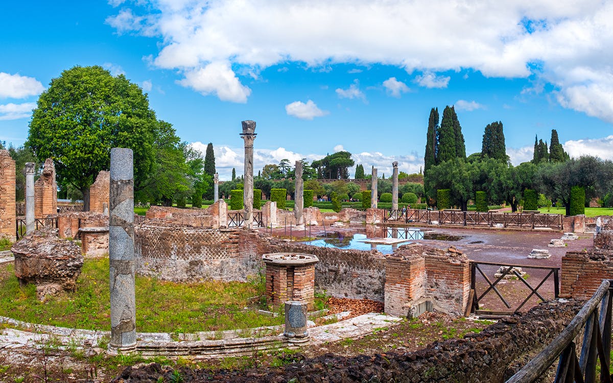 tivoli villa adriana villa d'este half day trip from rome-3 tivoli villa adriana villa d'este half day trip from rome-3