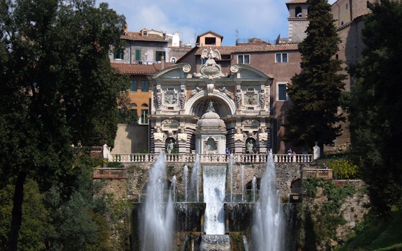 Day trips from Rome