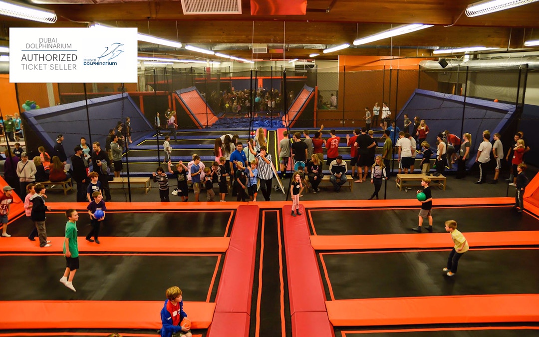 dolphinarium dubai