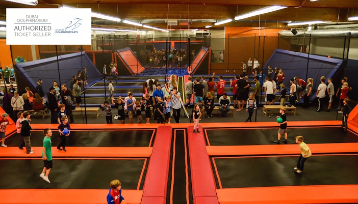 dolphinarium dubai