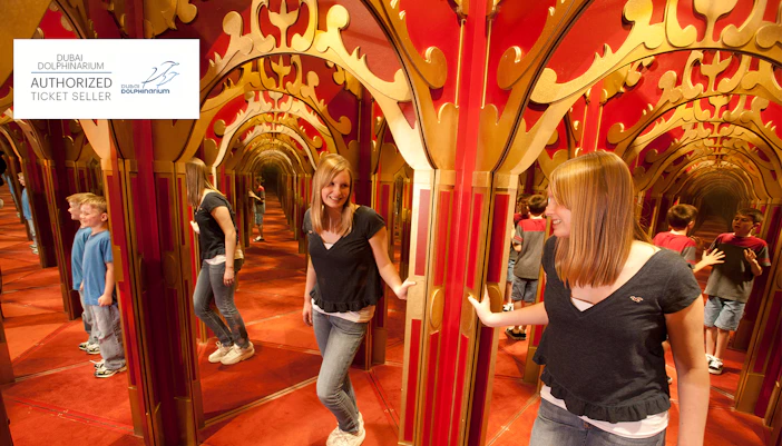 Dubai Dolphinarium Timings