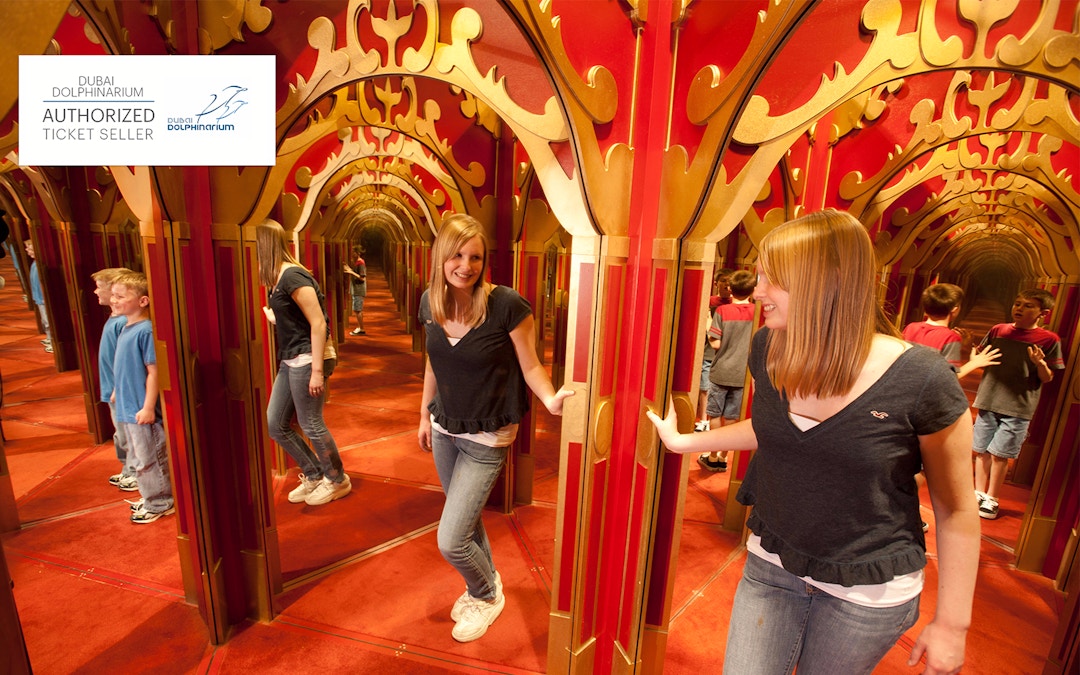dolphinarium dubai