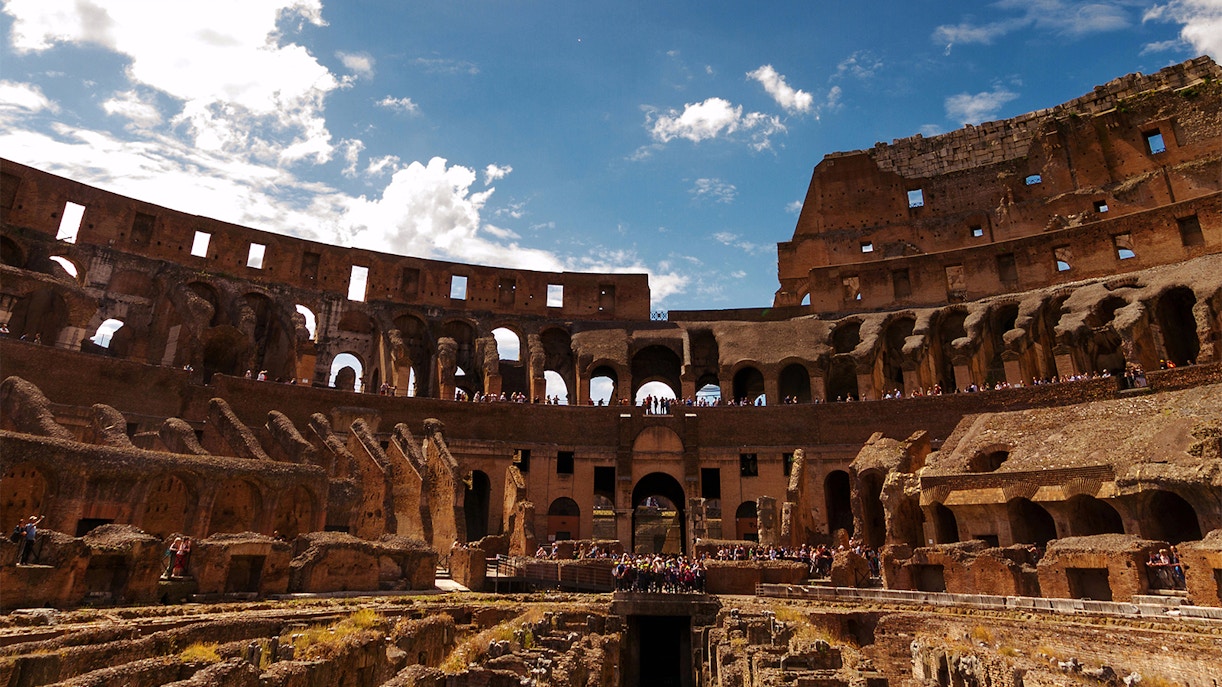 Museo del Colosseo Roma
